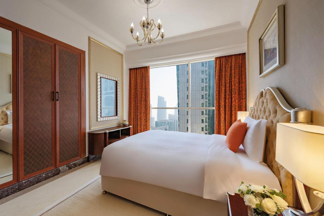 Dusit Hotel & Suites - Ντόχα Εξωτερικό φωτογραφία