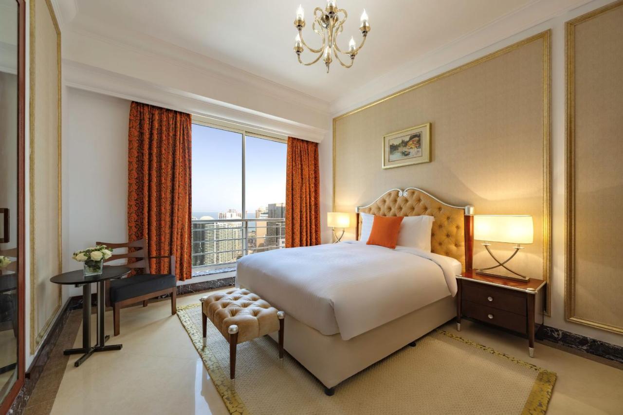 Dusit Hotel & Suites - Ντόχα Εξωτερικό φωτογραφία