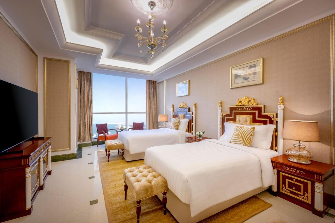 Dusit Hotel & Suites - Ντόχα Εξωτερικό φωτογραφία Deluxe Room