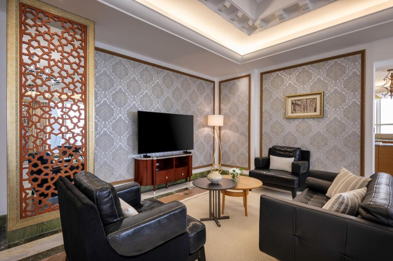 Dusit Hotel & Suites - Ντόχα Εξωτερικό φωτογραφία