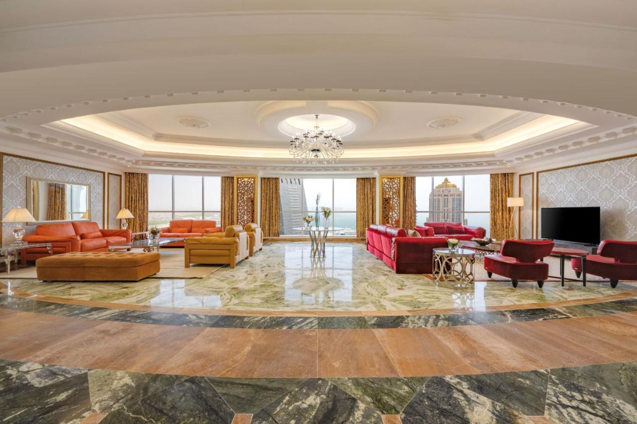 Dusit Hotel & Suites - Ντόχα Εξωτερικό φωτογραφία Presidential Suite