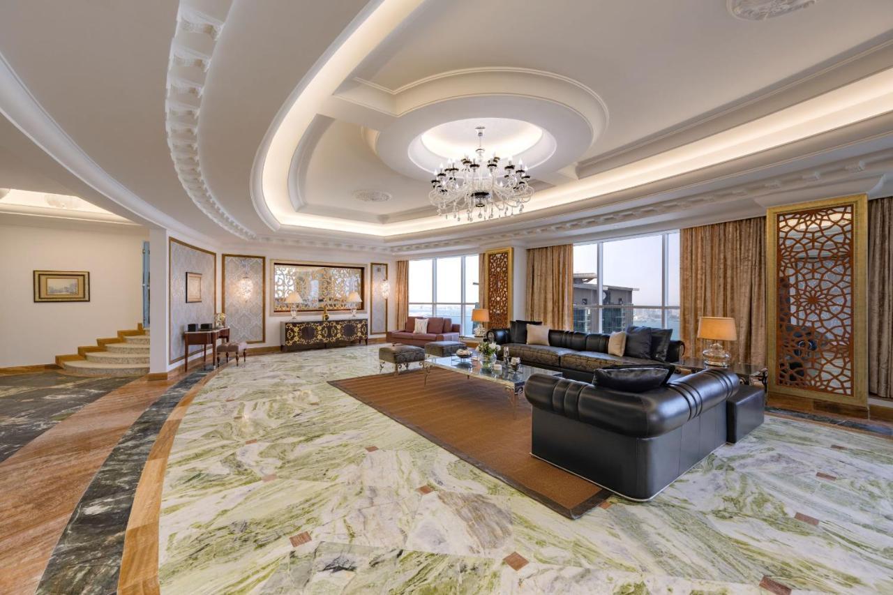 Dusit Hotel & Suites - Ντόχα Εξωτερικό φωτογραφία Presidential Suite