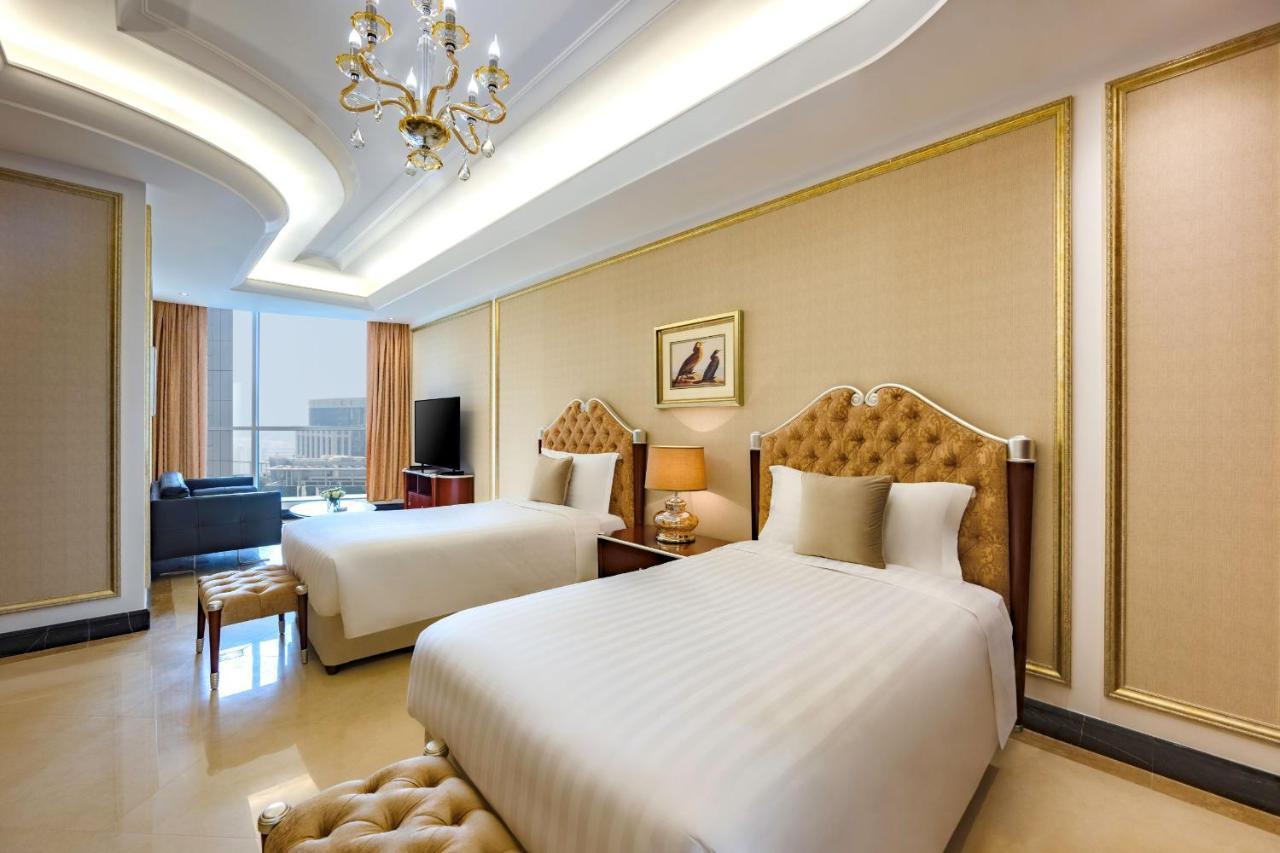 Dusit Hotel & Suites - Ντόχα Εξωτερικό φωτογραφία Deluxe Room