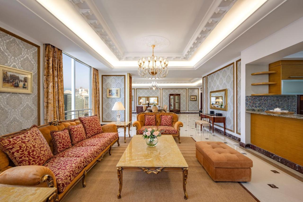 Dusit Hotel & Suites - Ντόχα Εξωτερικό φωτογραφία Presidential Suite