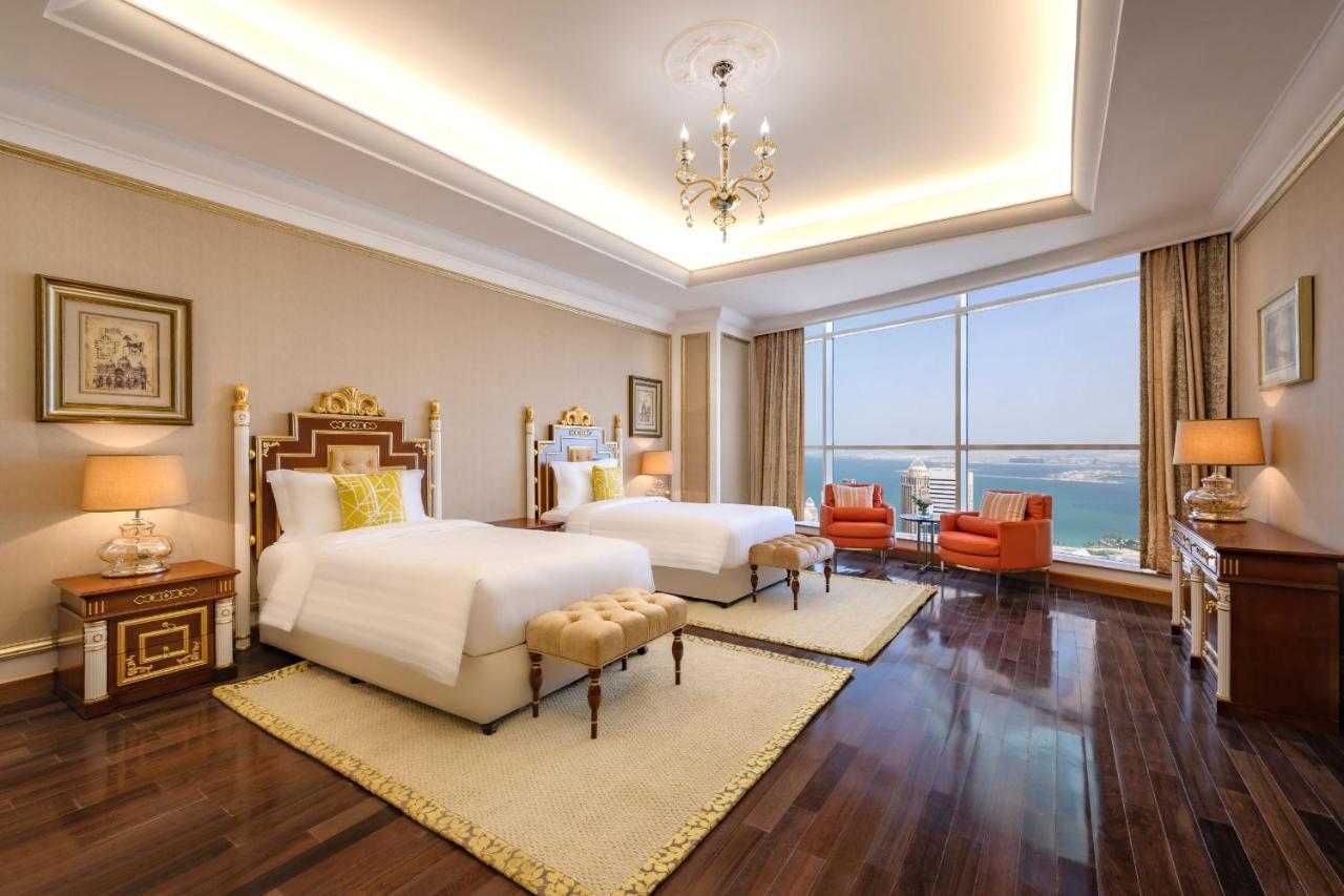 Dusit Hotel & Suites - Ντόχα Εξωτερικό φωτογραφία Deluxe Suite