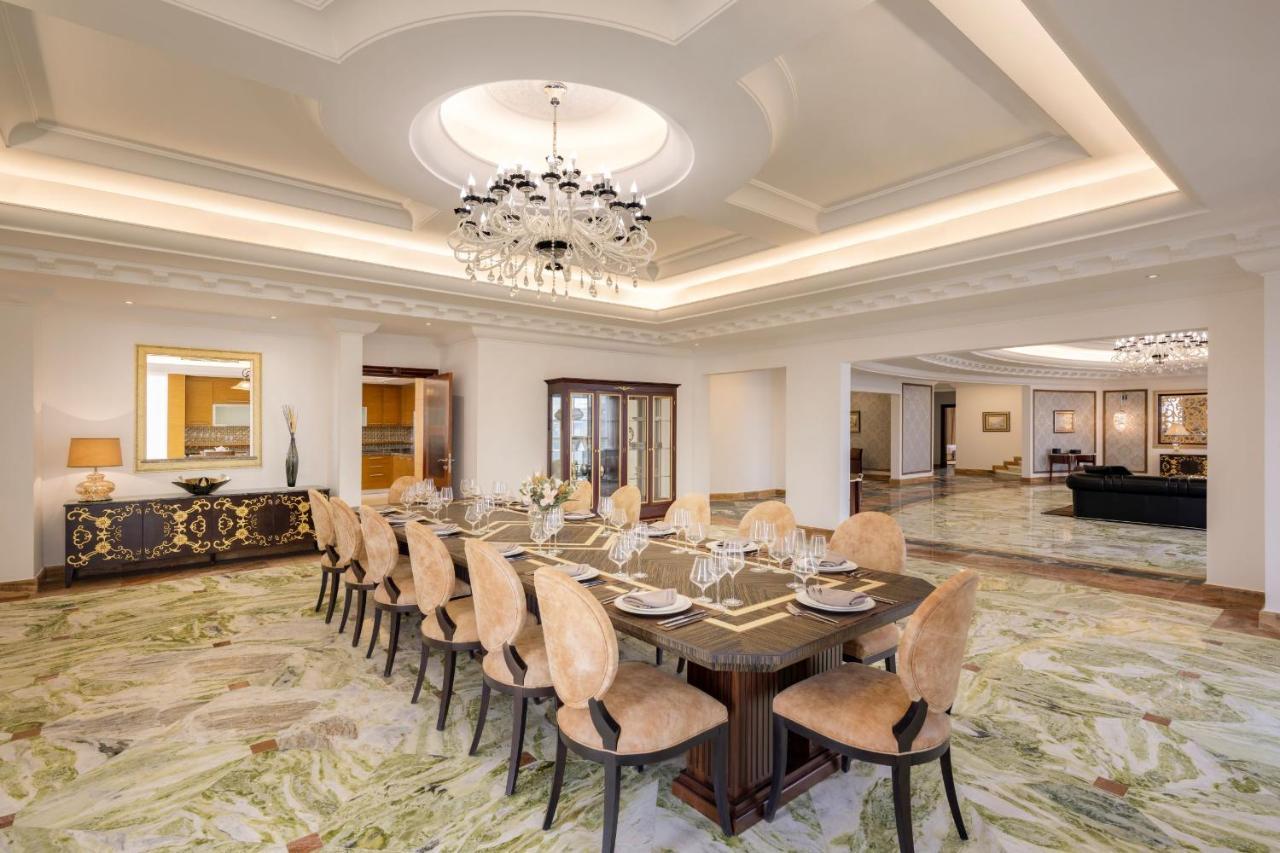 Dusit Hotel & Suites - Ντόχα Εξωτερικό φωτογραφία The Presidential Suite